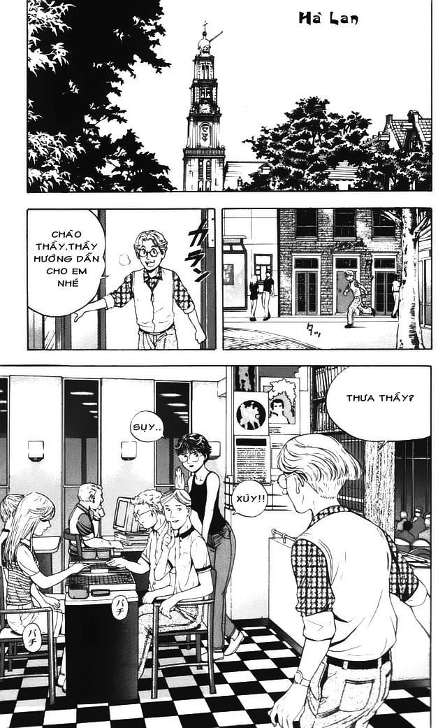 Kỳ Thủ Cờ Vây Chapter 30 - 20