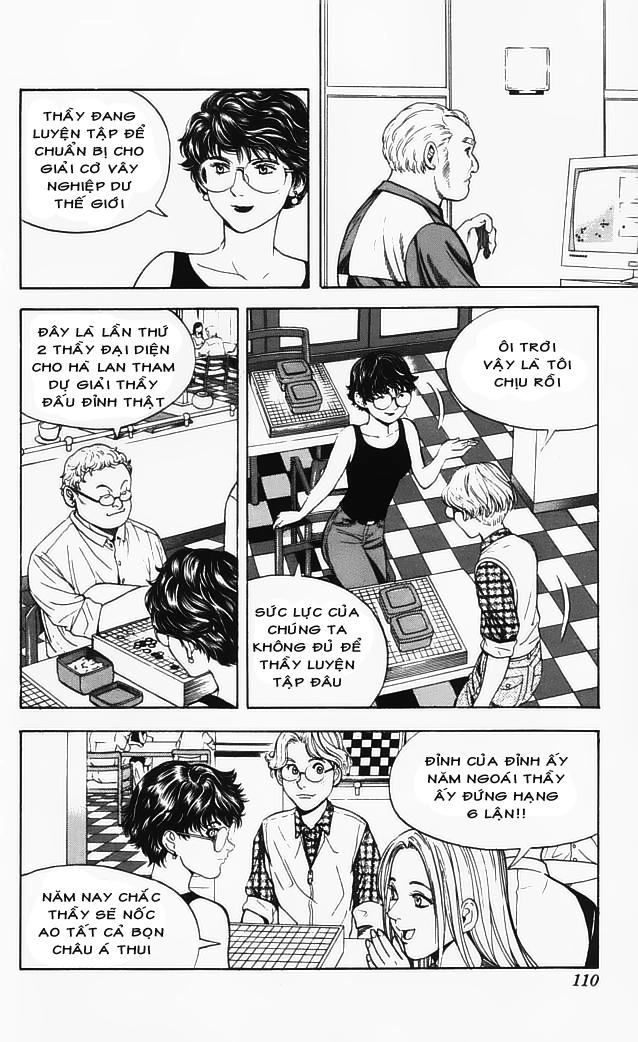 Kỳ Thủ Cờ Vây Chapter 30 - 21