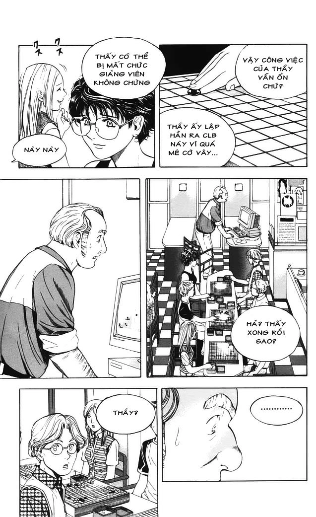 Kỳ Thủ Cờ Vây Chapter 30 - 22