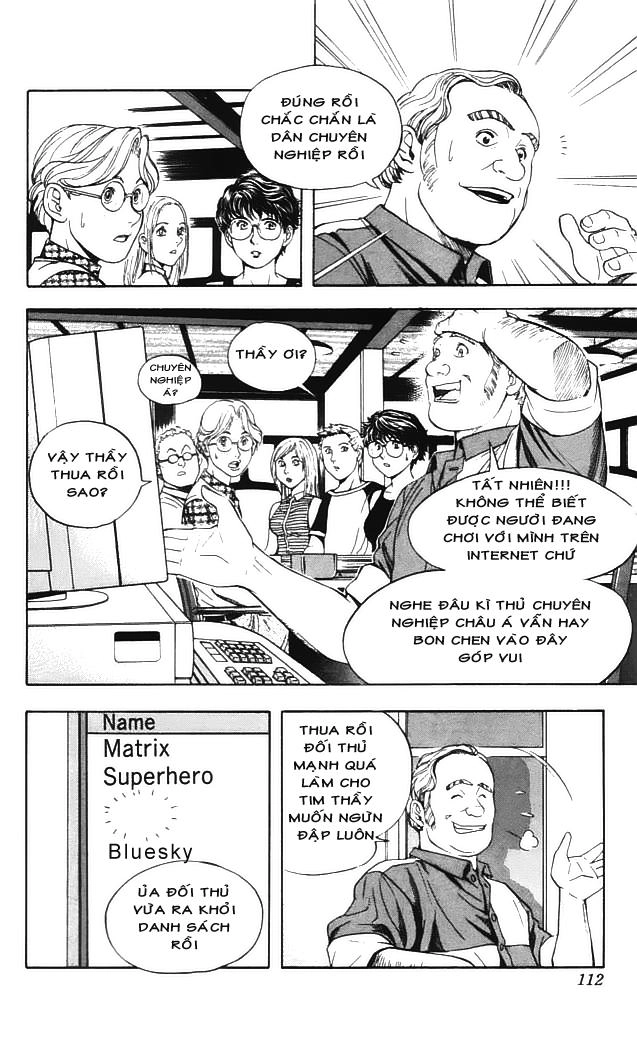 Kỳ Thủ Cờ Vây Chapter 30 - 23