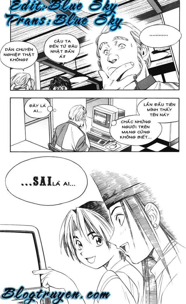 Kỳ Thủ Cờ Vây Chapter 30 - 24