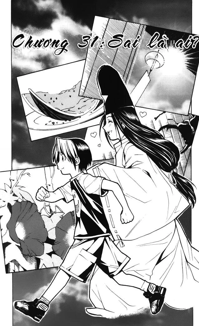 Kỳ Thủ Cờ Vây Chapter 31 - 3