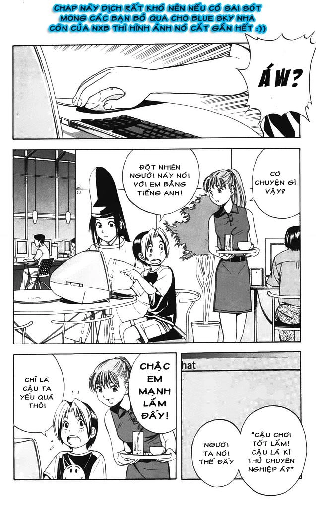 Kỳ Thủ Cờ Vây Chapter 31 - 4