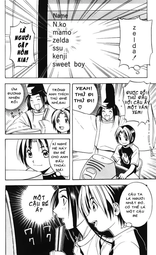 Kỳ Thủ Cờ Vây Chapter 31 - 6