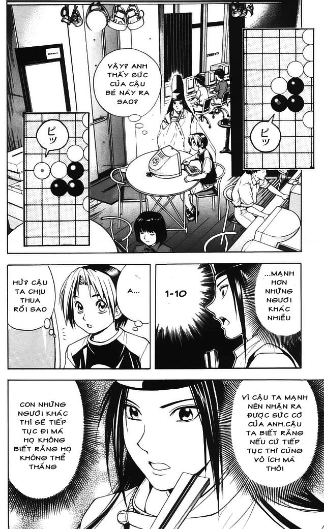 Kỳ Thủ Cờ Vây Chapter 31 - 8