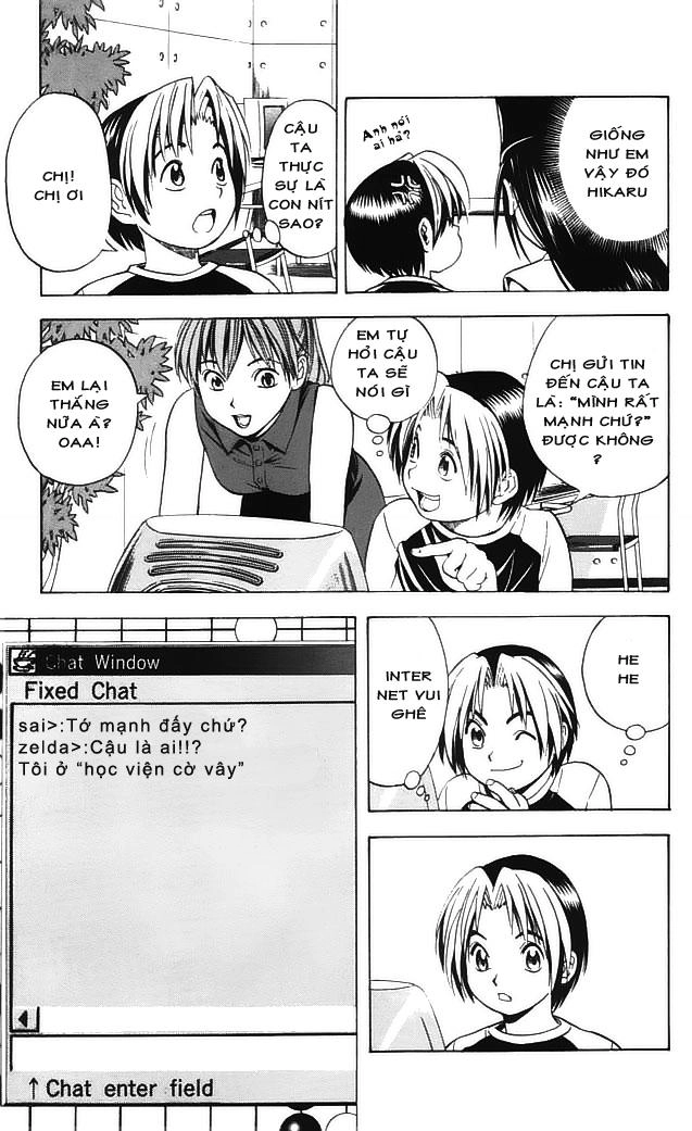 Kỳ Thủ Cờ Vây Chapter 31 - 9