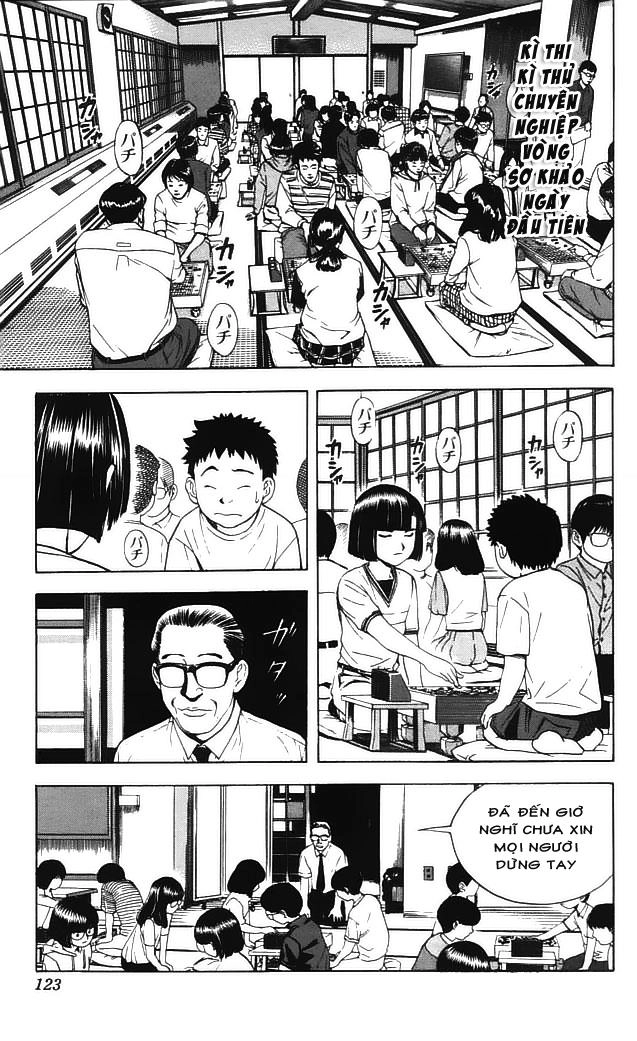 Kỳ Thủ Cờ Vây Chapter 31 - 11