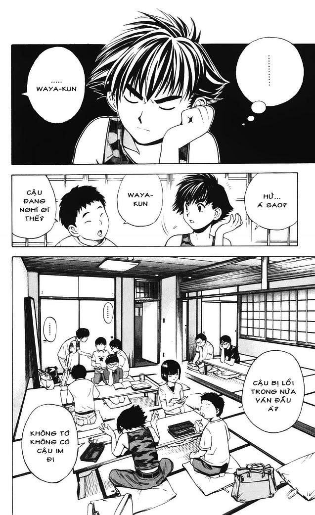 Kỳ Thủ Cờ Vây Chapter 31 - 12