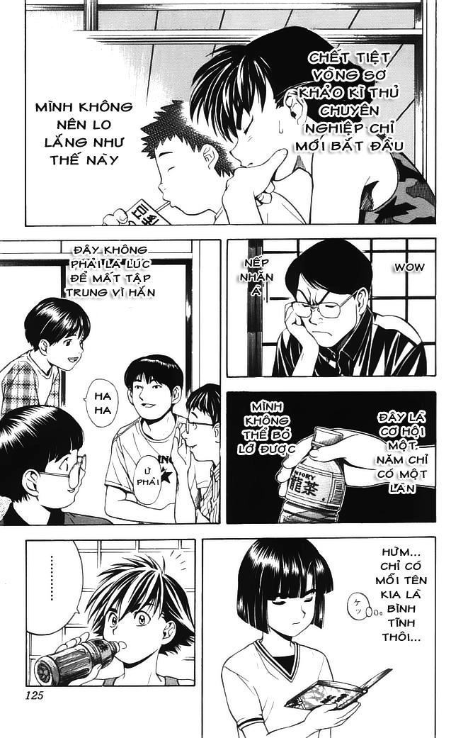 Kỳ Thủ Cờ Vây Chapter 31 - 13