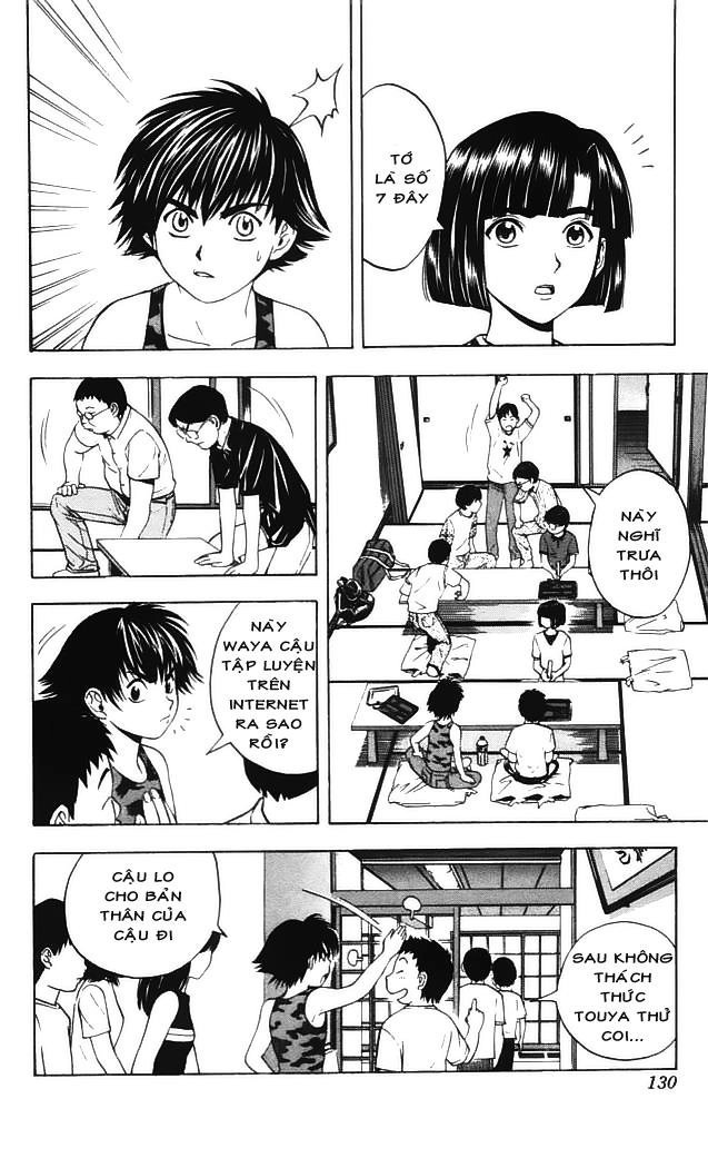 Kỳ Thủ Cờ Vây Chapter 31 - 18