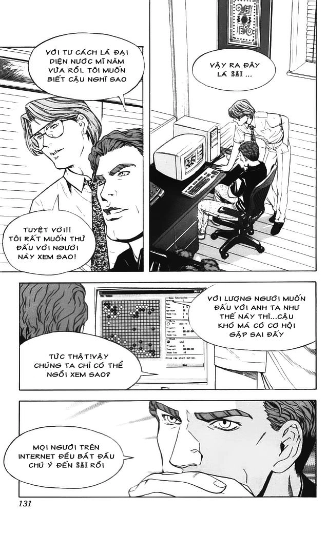 Kỳ Thủ Cờ Vây Chapter 31 - 19