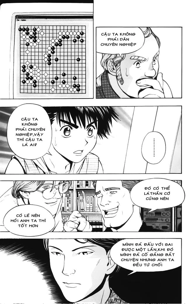 Kỳ Thủ Cờ Vây Chapter 31 - 21