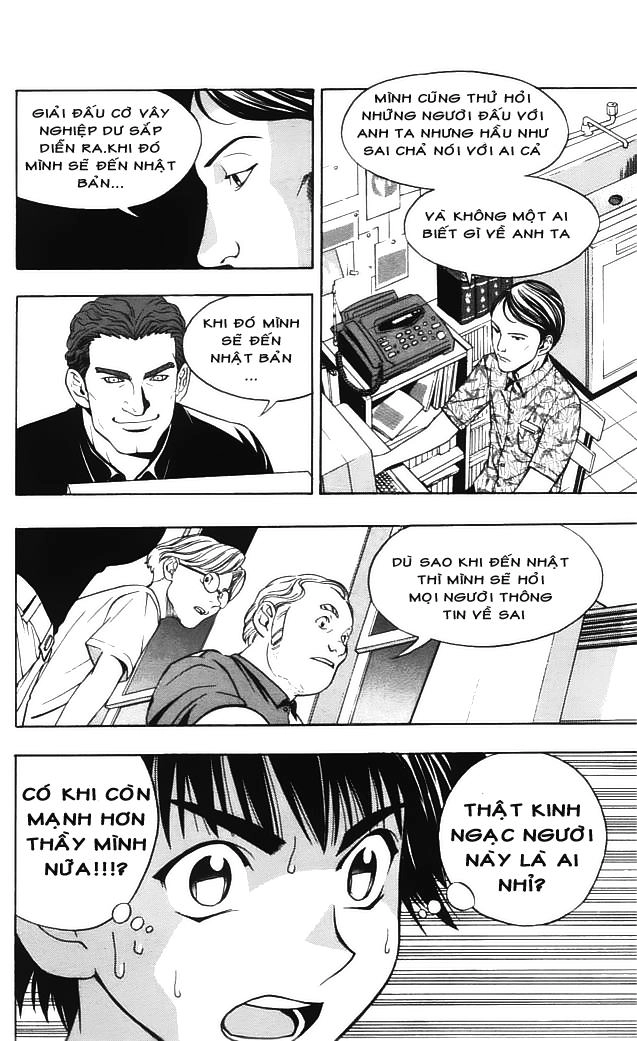 Kỳ Thủ Cờ Vây Chapter 31 - 22