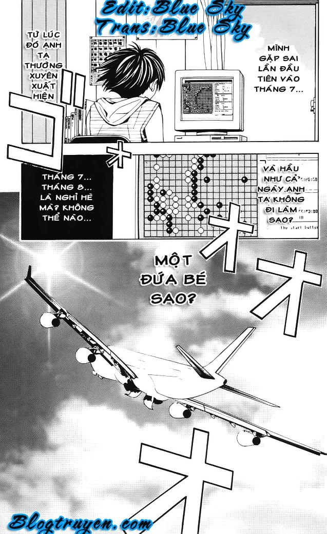 Kỳ Thủ Cờ Vây Chapter 31 - 23