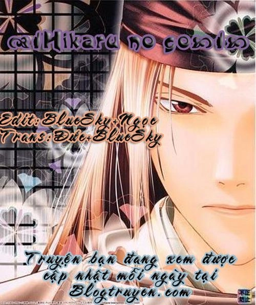 Kỳ Thủ Cờ Vây Chapter 32 - 1