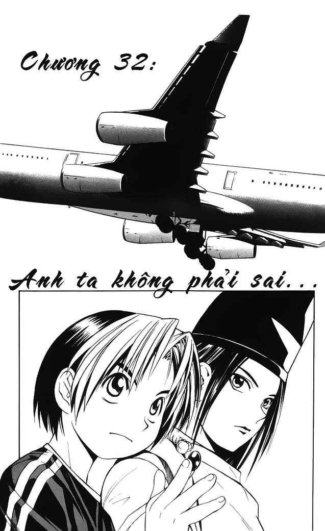 Kỳ Thủ Cờ Vây Chapter 32 - 3