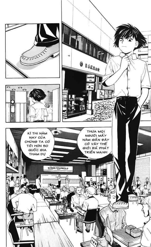 Kỳ Thủ Cờ Vây Chapter 32 - 4