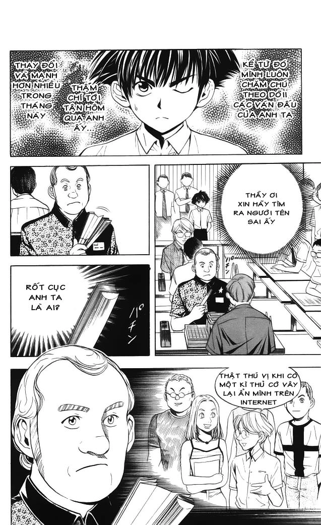 Kỳ Thủ Cờ Vây Chapter 32 - 6