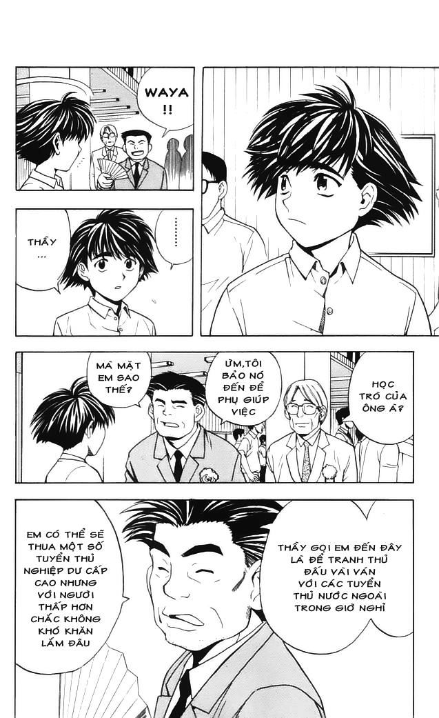 Kỳ Thủ Cờ Vây Chapter 32 - 10