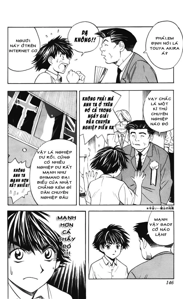 Kỳ Thủ Cờ Vây Chapter 32 - 12