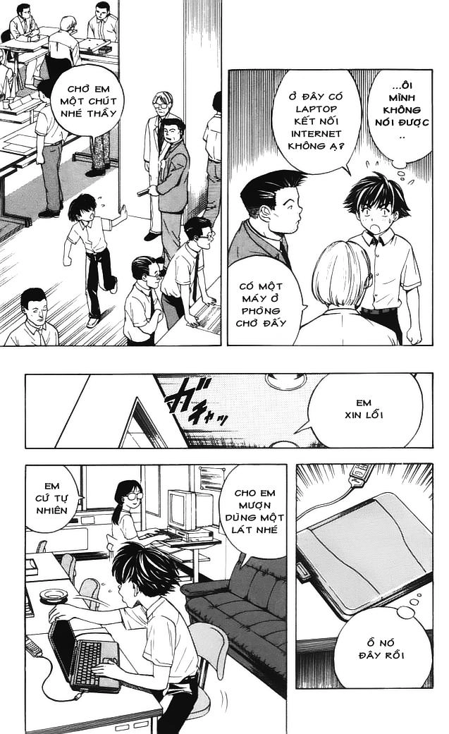 Kỳ Thủ Cờ Vây Chapter 32 - 13