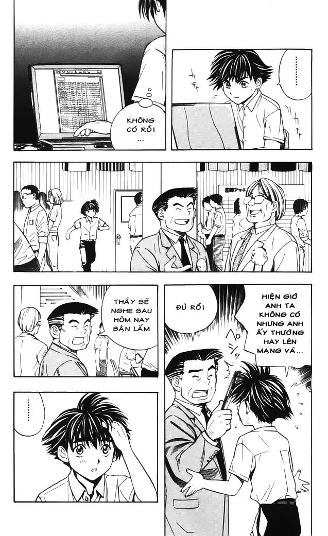 Kỳ Thủ Cờ Vây Chapter 32 - 14