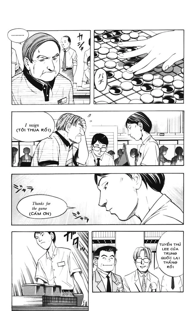 Kỳ Thủ Cờ Vây Chapter 32 - 15