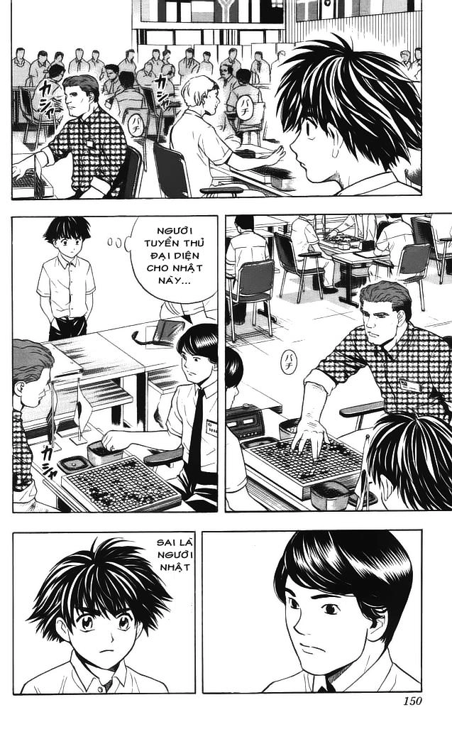 Kỳ Thủ Cờ Vây Chapter 32 - 16