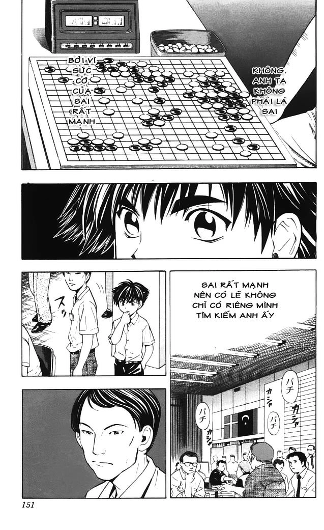 Kỳ Thủ Cờ Vây Chapter 32 - 17