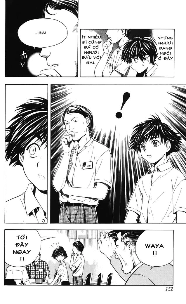 Kỳ Thủ Cờ Vây Chapter 32 - 18