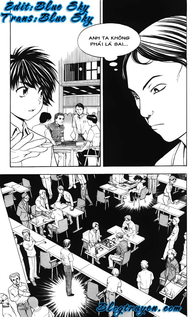 Kỳ Thủ Cờ Vây Chapter 32 - 21