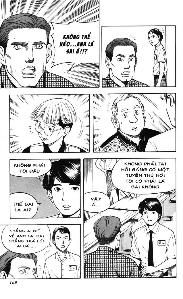 Kỳ Thủ Cờ Vây Chapter 33 - 5