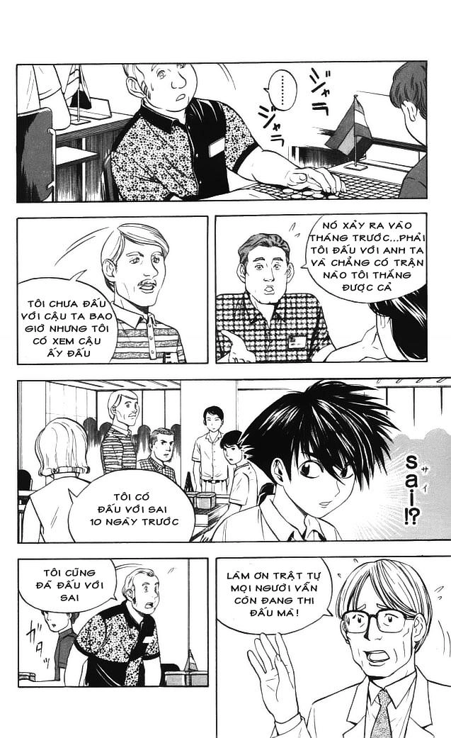 Kỳ Thủ Cờ Vây Chapter 33 - 6