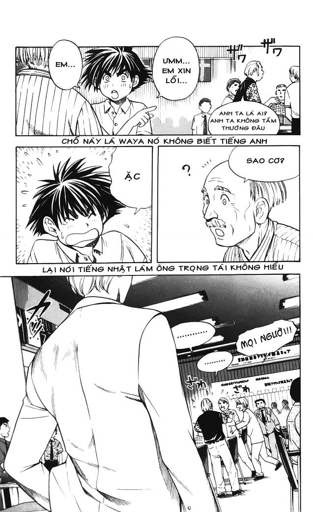 Kỳ Thủ Cờ Vây Chapter 33 - 7