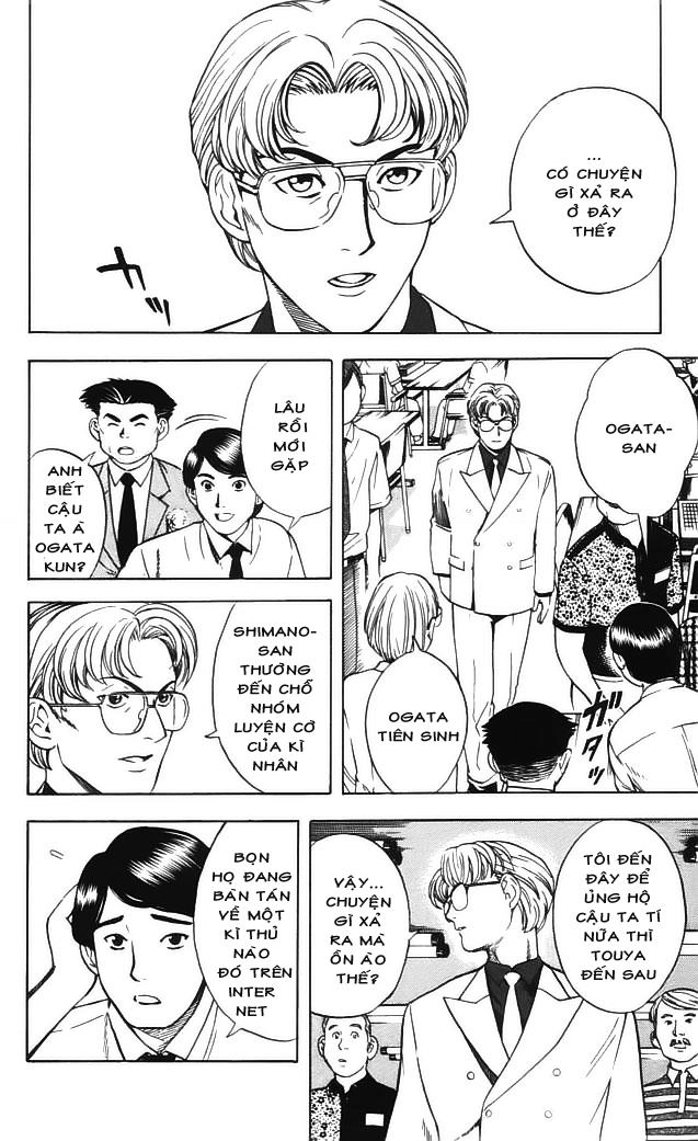 Kỳ Thủ Cờ Vây Chapter 33 - 8