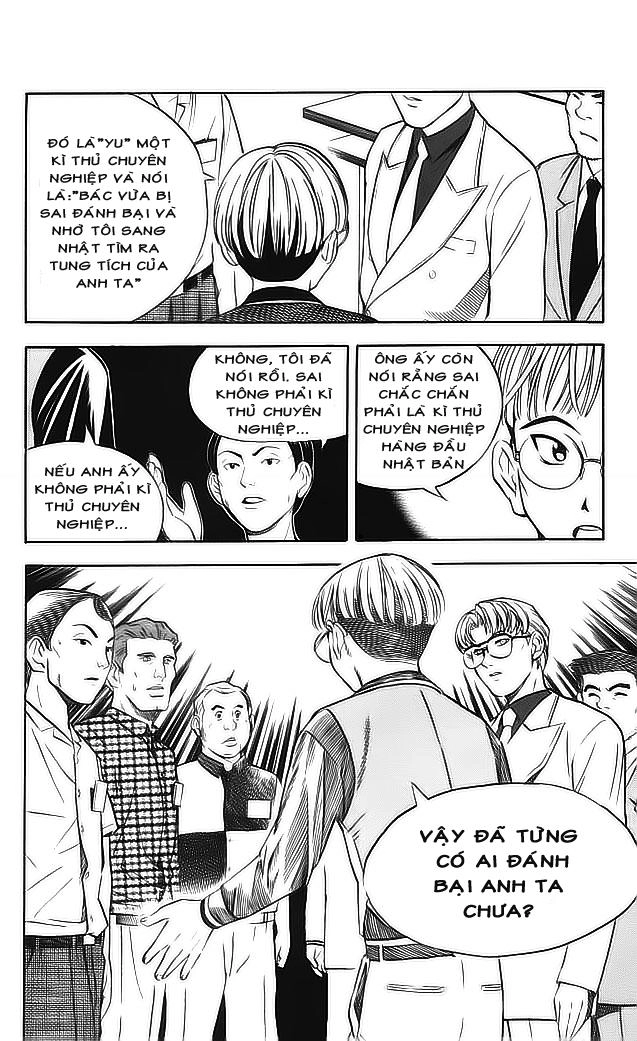 Kỳ Thủ Cờ Vây Chapter 33 - 10