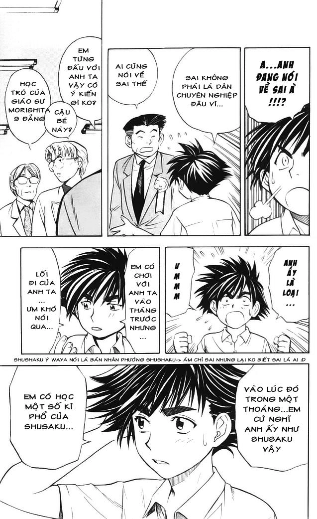 Kỳ Thủ Cờ Vây Chapter 33 - 11