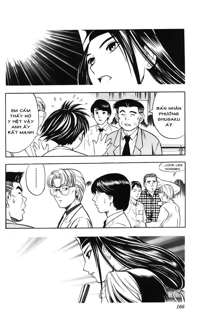 Kỳ Thủ Cờ Vây Chapter 33 - 12