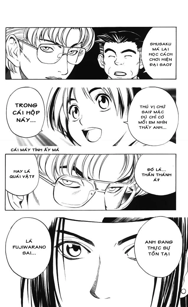 Kỳ Thủ Cờ Vây Chapter 33 - 14