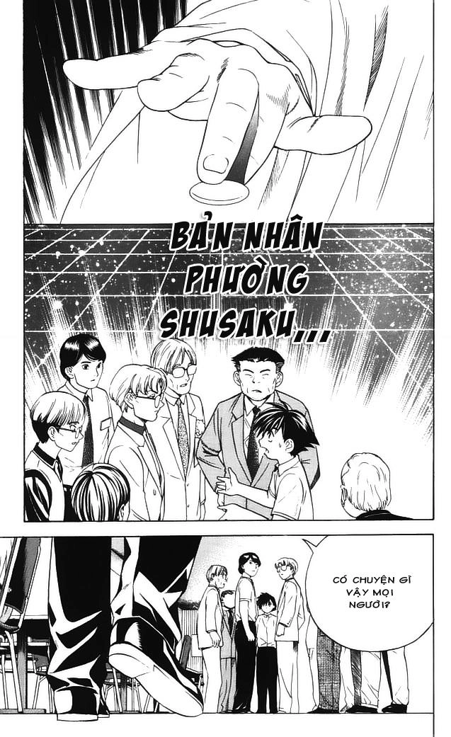 Kỳ Thủ Cờ Vây Chapter 33 - 15