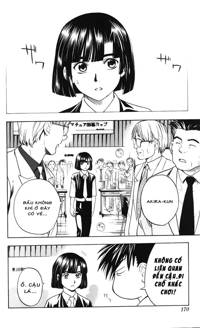 Kỳ Thủ Cờ Vây Chapter 33 - 16