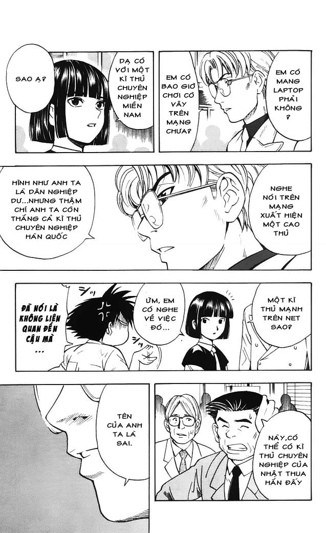 Kỳ Thủ Cờ Vây Chapter 33 - 17