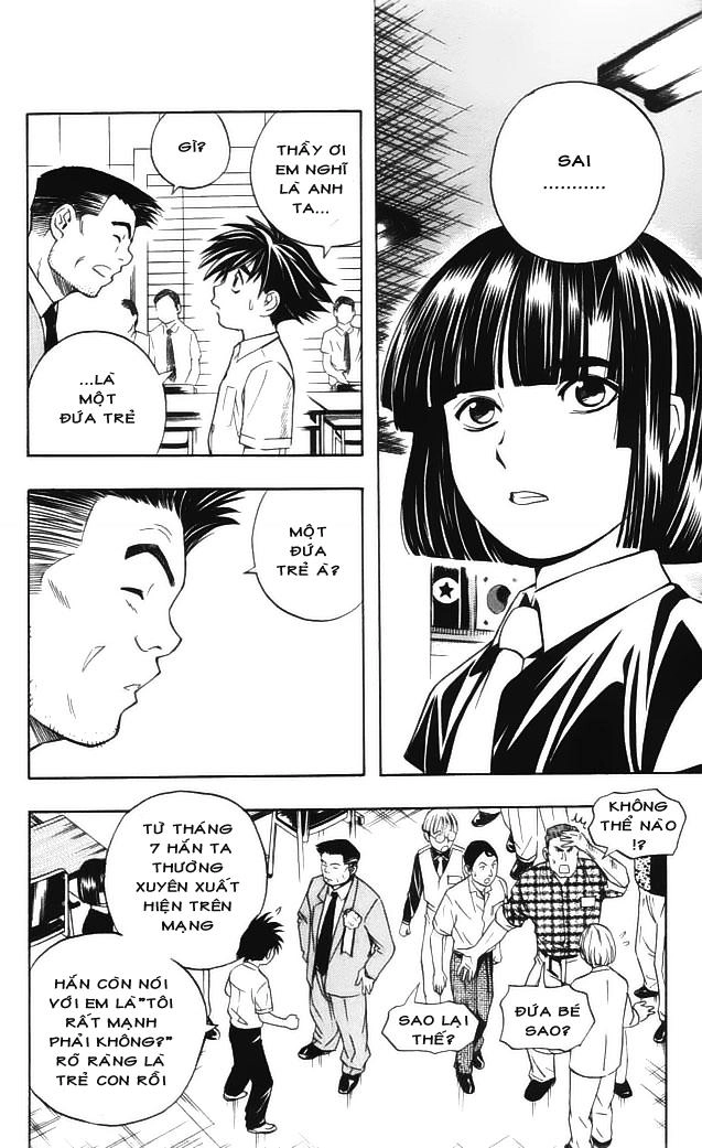 Kỳ Thủ Cờ Vây Chapter 33 - 18