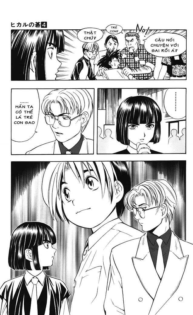 Kỳ Thủ Cờ Vây Chapter 33 - 19