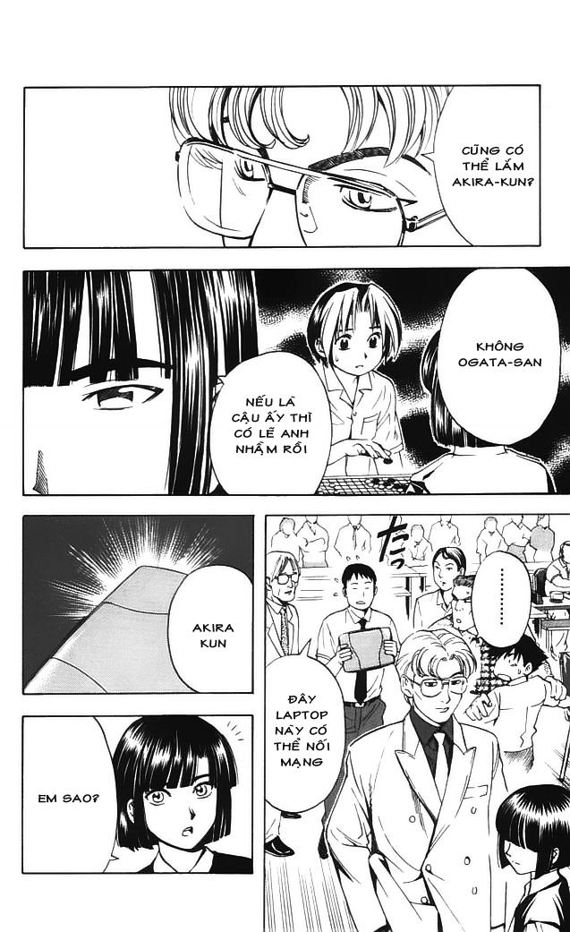 Kỳ Thủ Cờ Vây Chapter 33 - 20