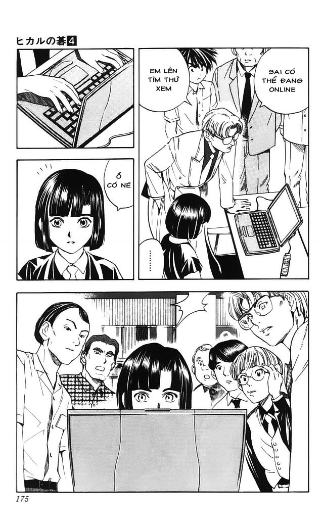 Kỳ Thủ Cờ Vây Chapter 33 - 21