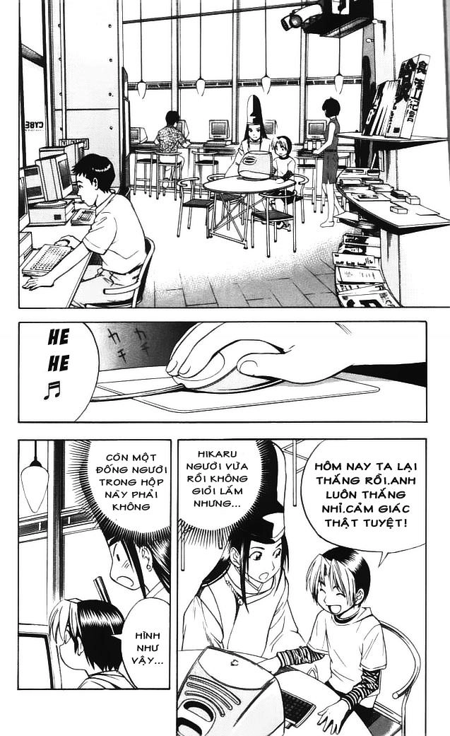 Kỳ Thủ Cờ Vây Chapter 33 - 22