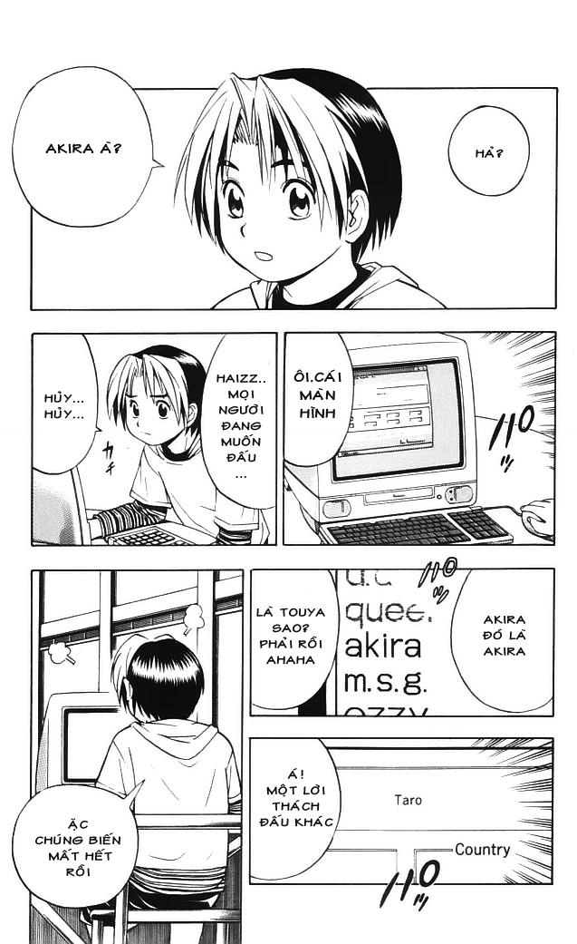 Kỳ Thủ Cờ Vây Chapter 33 - 23