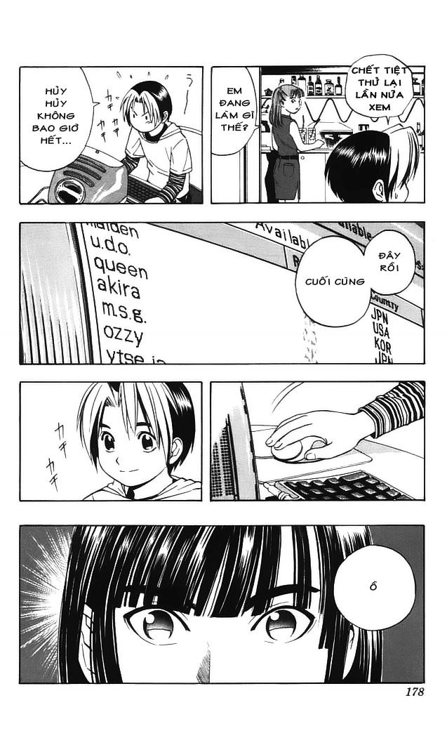 Kỳ Thủ Cờ Vây Chapter 33 - 24