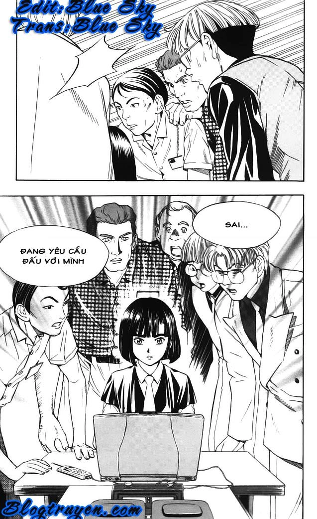 Kỳ Thủ Cờ Vây Chapter 33 - 25